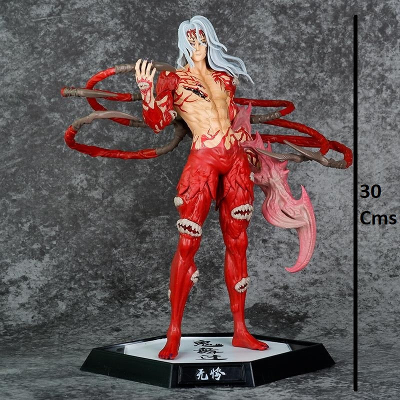 Demon Slayer Muzan Action Figure - 30 cm