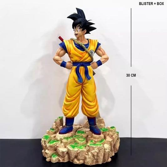 Goku Premium Figure