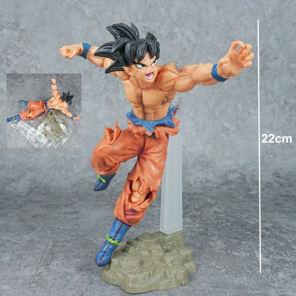 Goku Figure