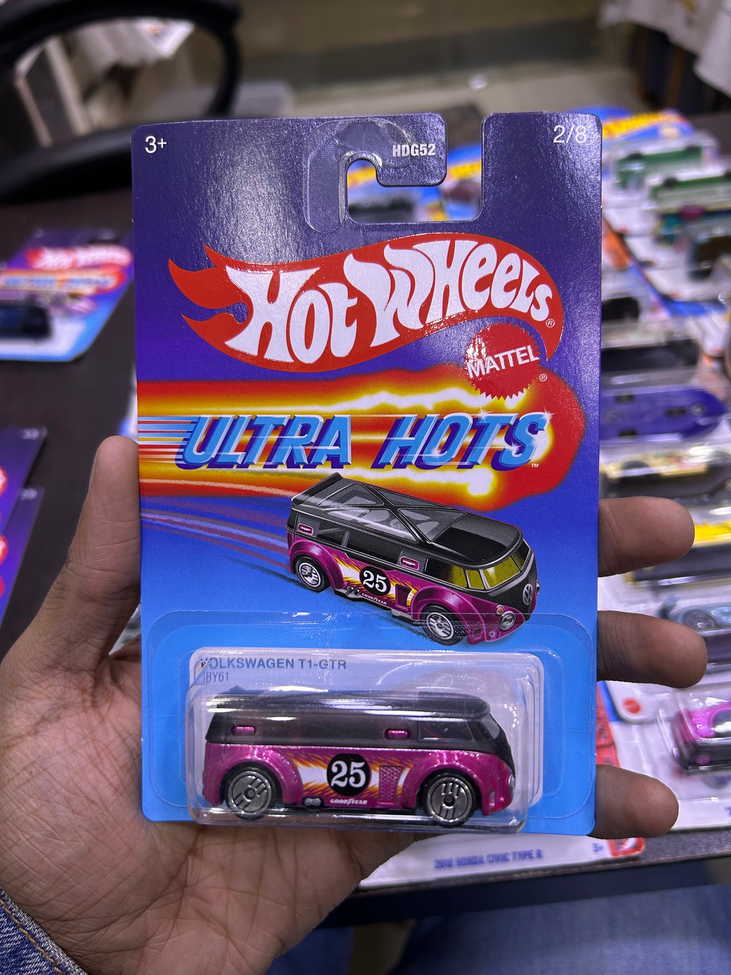 Volkswagen Ultra Hots Hot Wheels