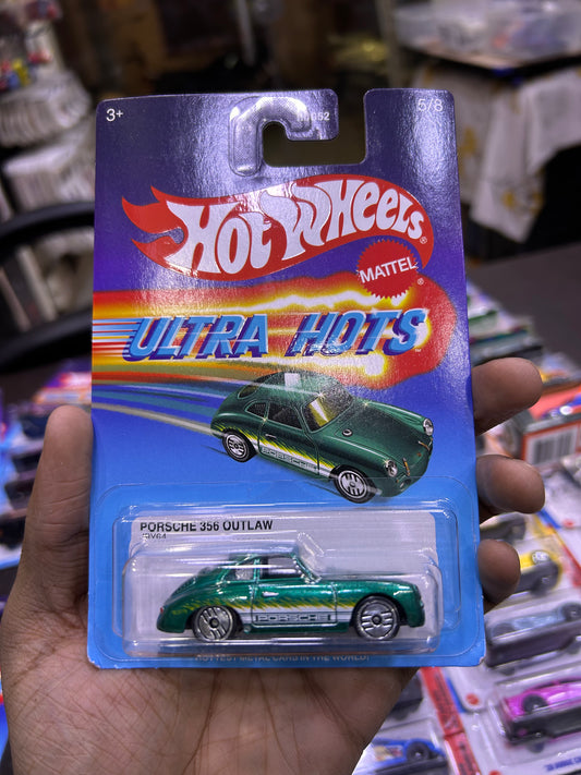 Porsche 356 Ultra Hots Hot Wheels