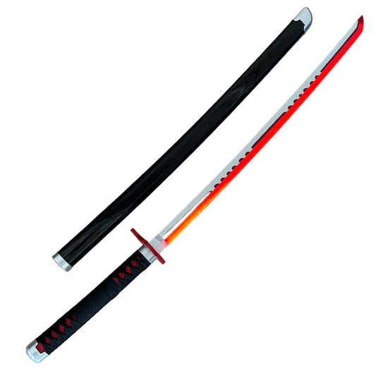 Tanjiro 104 cm LED Katana