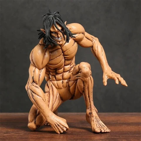 Attack Titan Action Figure