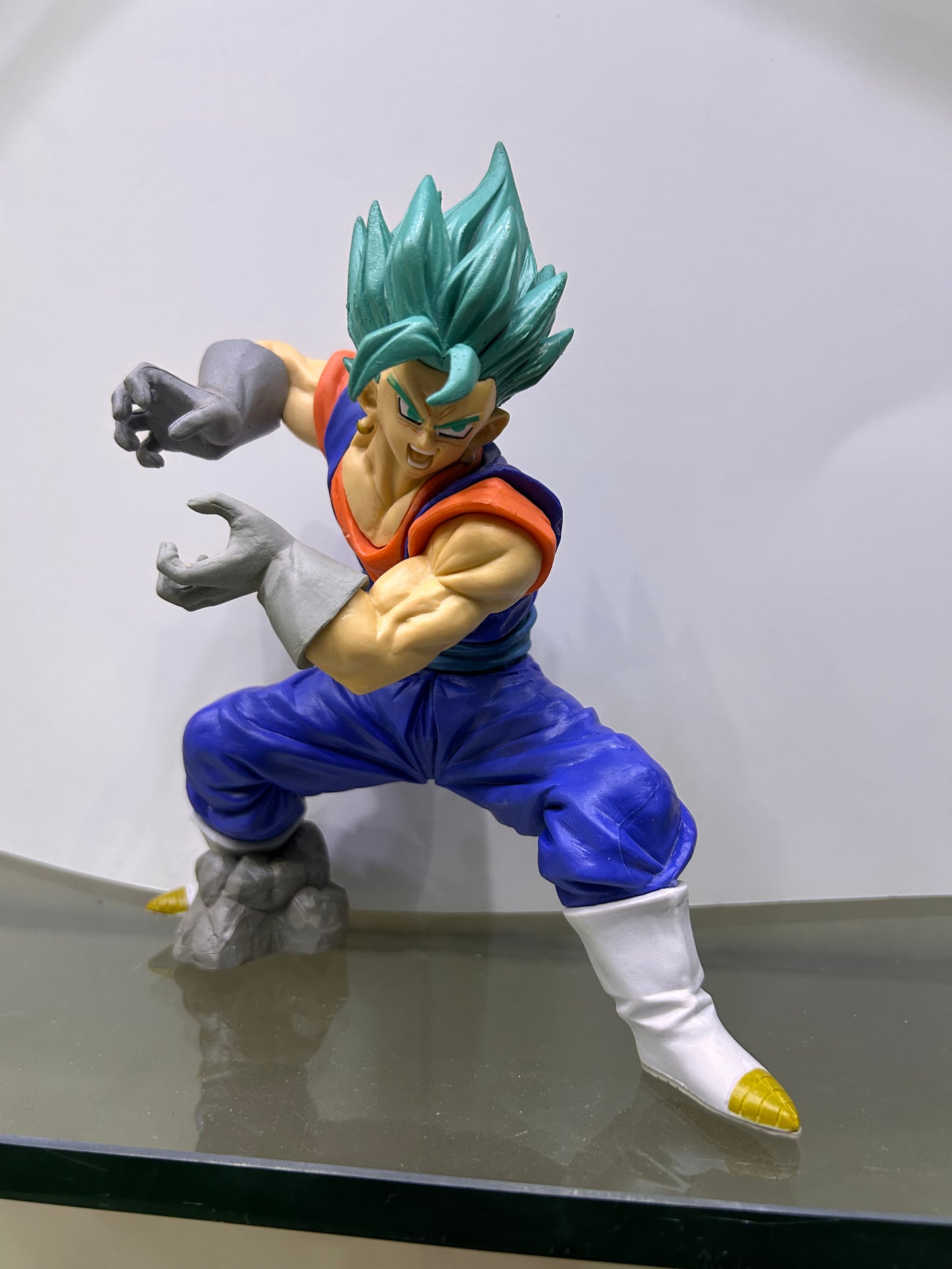 Dragon Ball Attack Figure