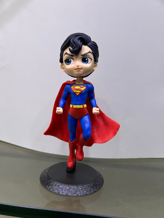 Superman Q Posket Figure