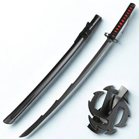 Ichigo Wooden Katana - 104 cm