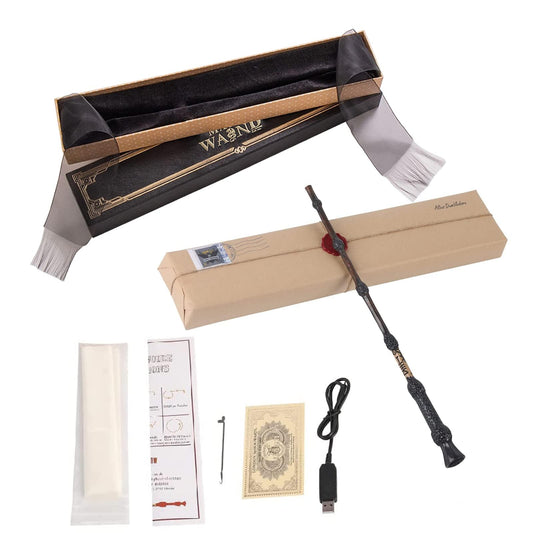 Dumbledore Magic Fire Wand