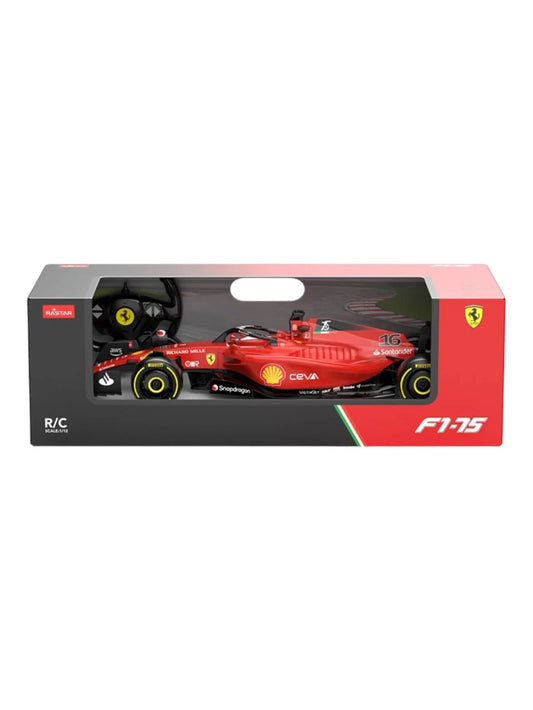 1:18 Scale Rastar Charles Leclerc Ferrari Remote Controlled Formula 1 Car