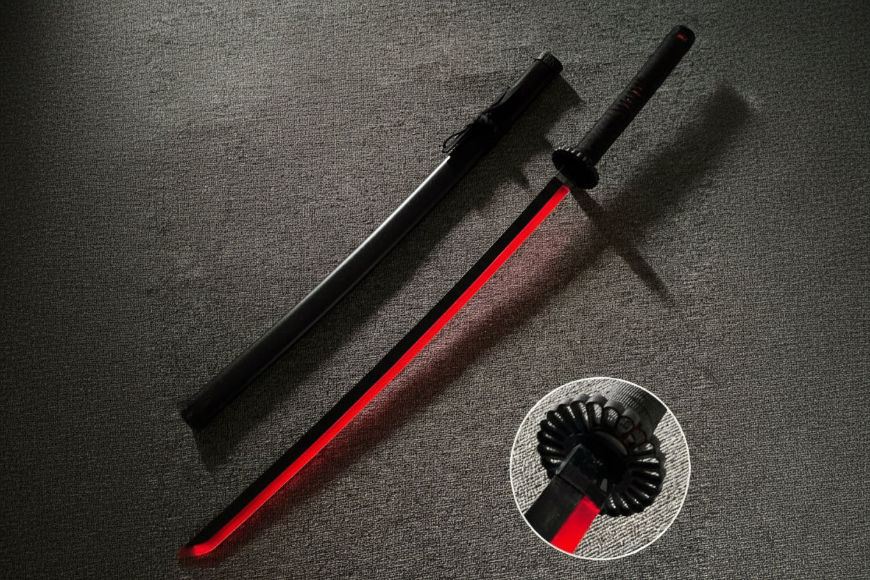 Ichigo LED Bankai katana - 104 CM