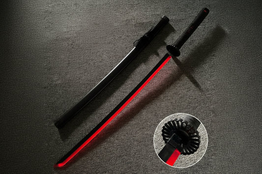 Ichigo LED Bankai katana - 104 CM