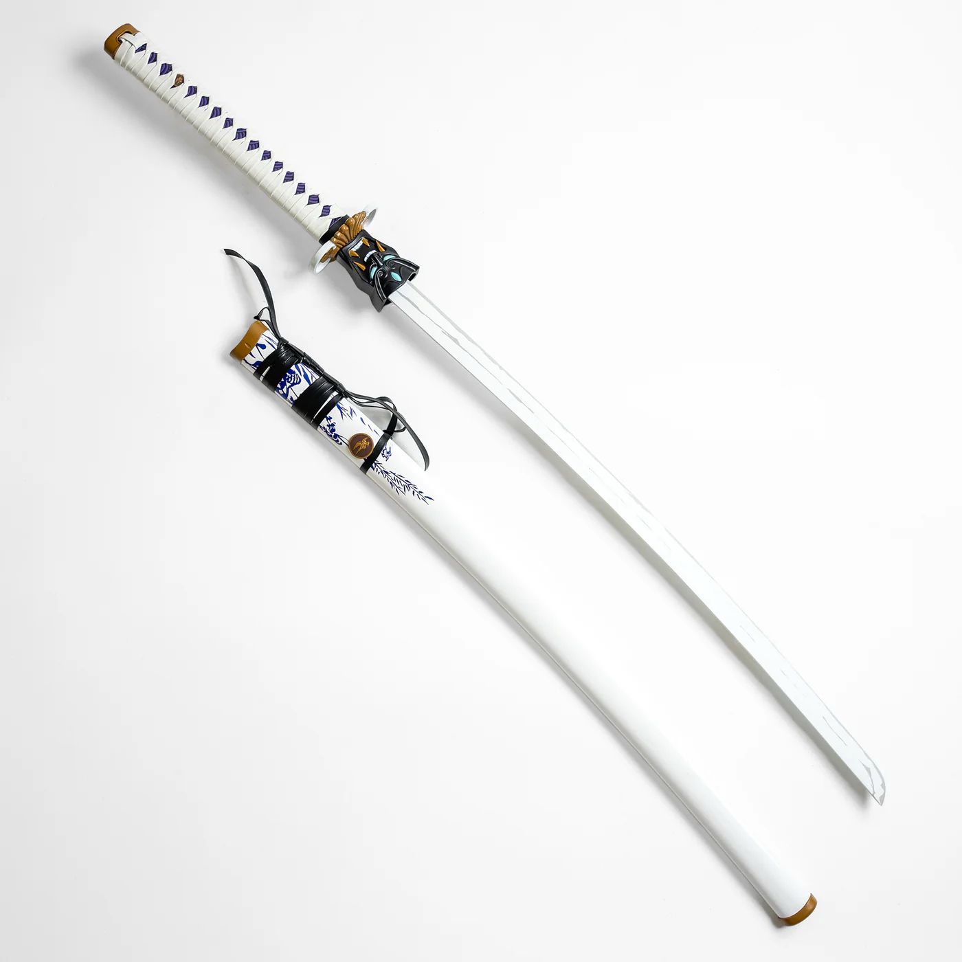 Valorant Oni Katana 108 cm - White