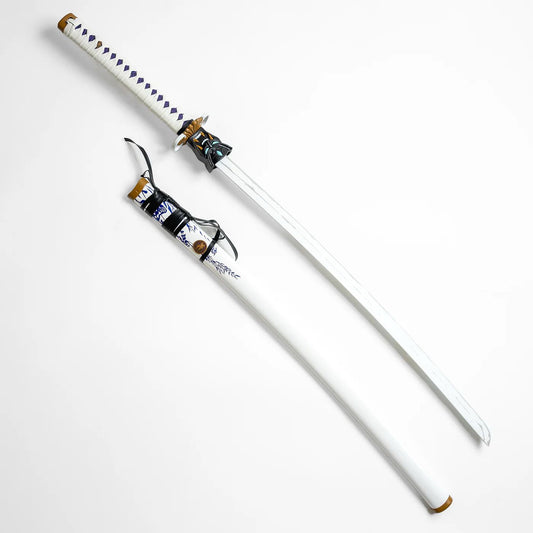Valorant Oni Katana 108 cm - White