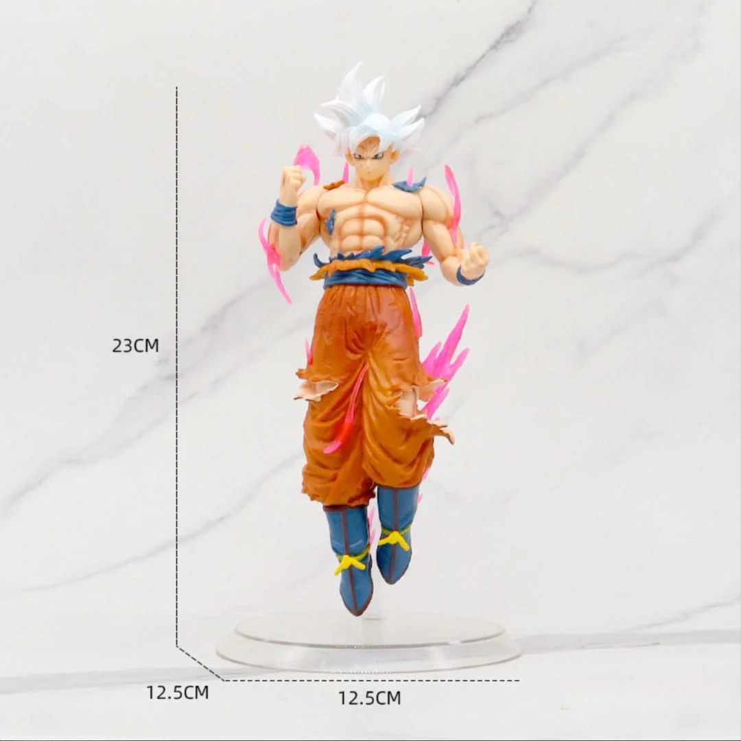 DBZ Ultra Goku Figure