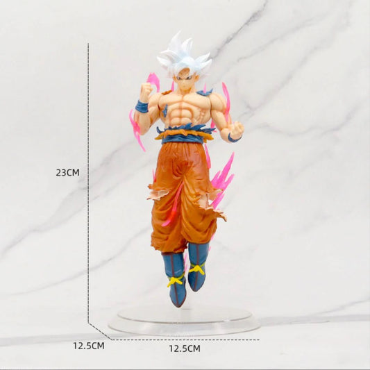 DBZ Ultra Goku Figure