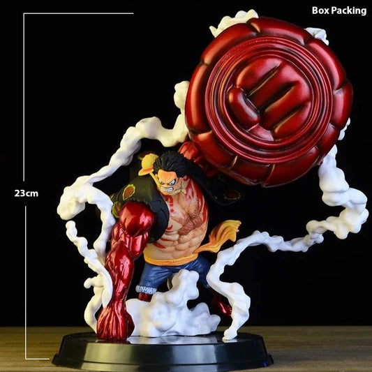 Luffy Gear 4 Action Figure
