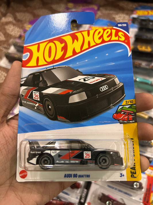 Audi 90 Hot Wheels