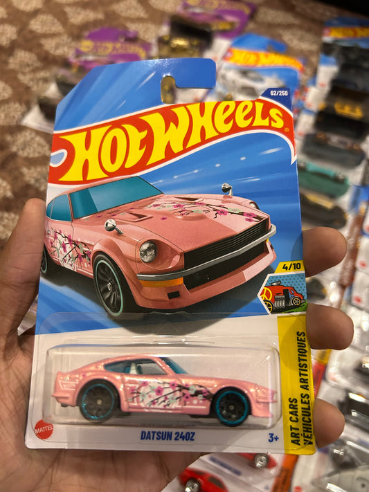 Datsun 240Z Hot Wheels