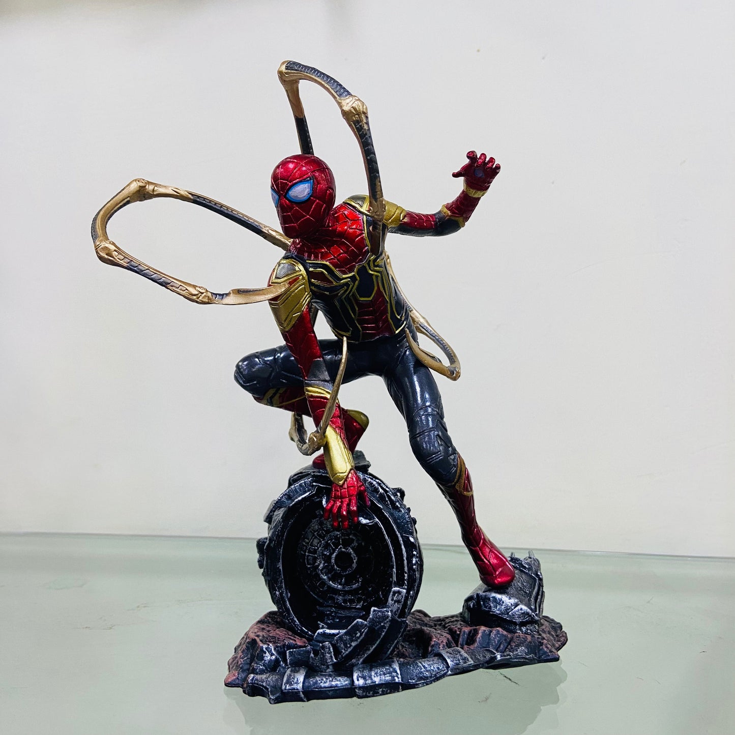 Spiderman Action Figure