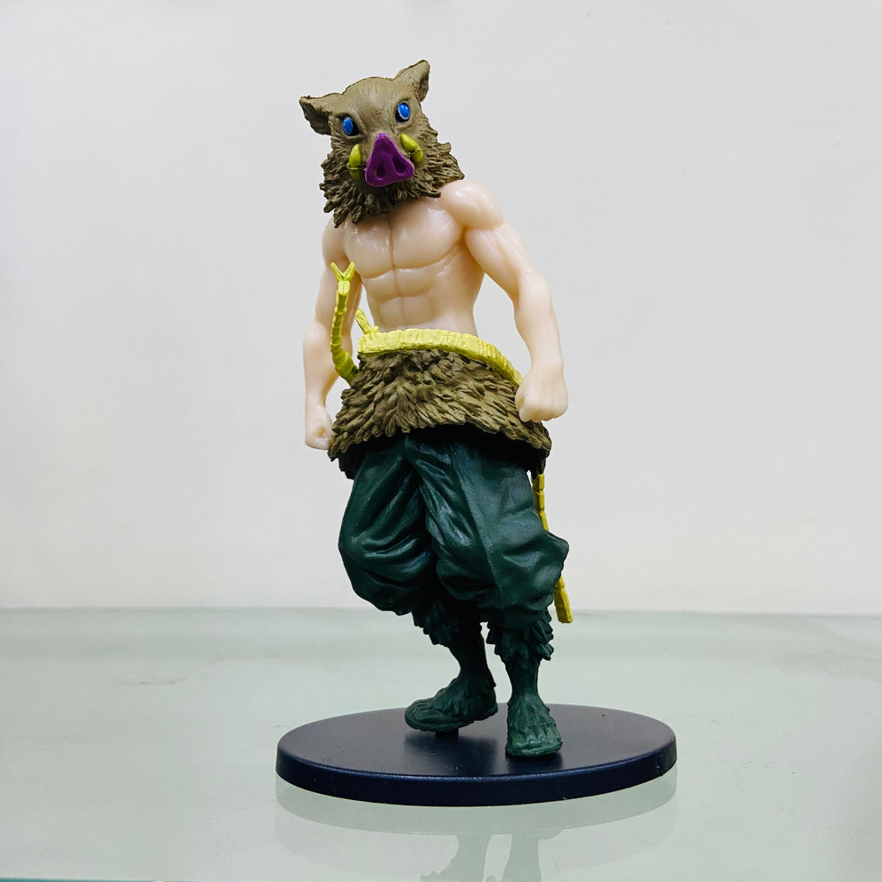 Inosuke Action Inosuke Action Figure – Perfect Parcel