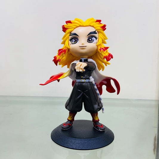 Rengoku Q posket Action Figure