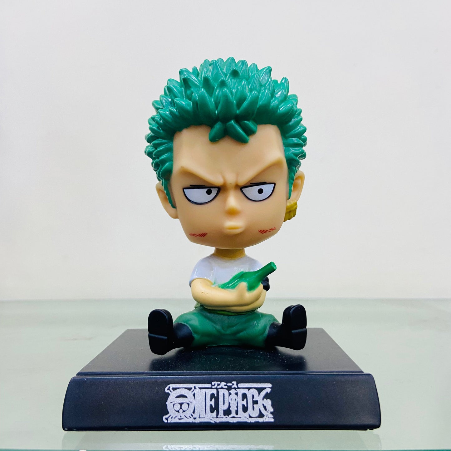 Zoro Bobblehead Action Figure
