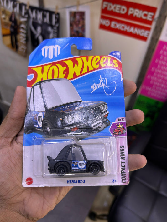 Mazda RX-3 Hot Wheels