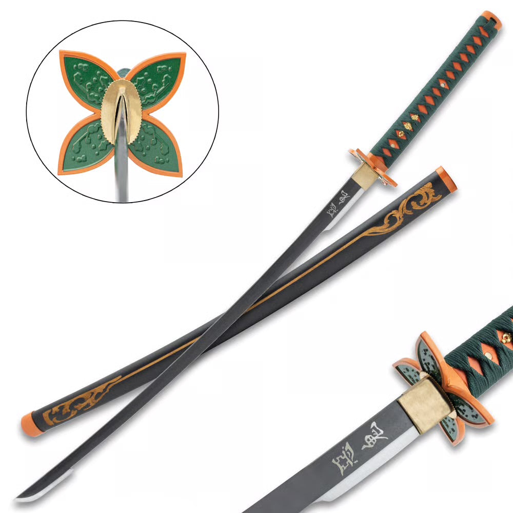 Shinobu Life Size Wooden Katana