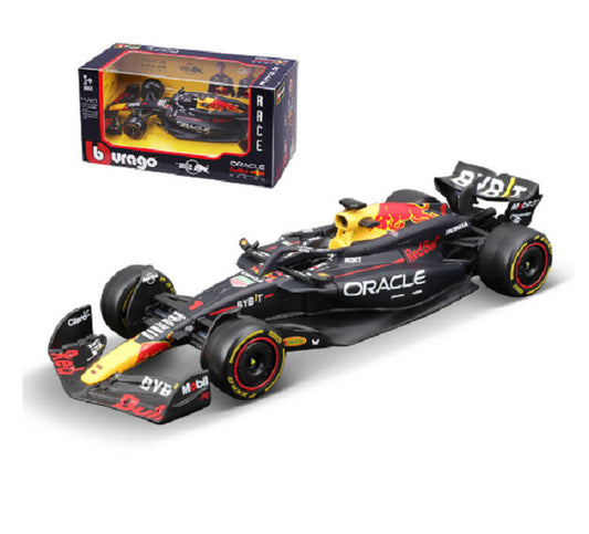 Bburago 1:43 Red Bull Max Verstappen Formula 1 Car