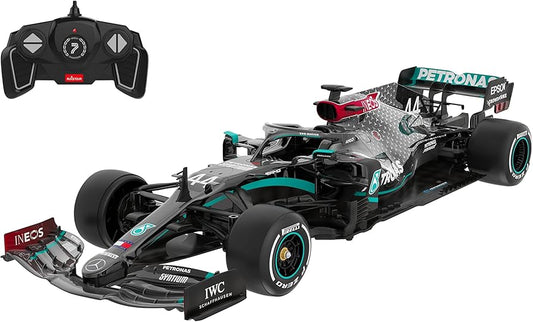 1:18 Scale Rastar Lewis Hamilton Remote Controlled Formula 1 Car