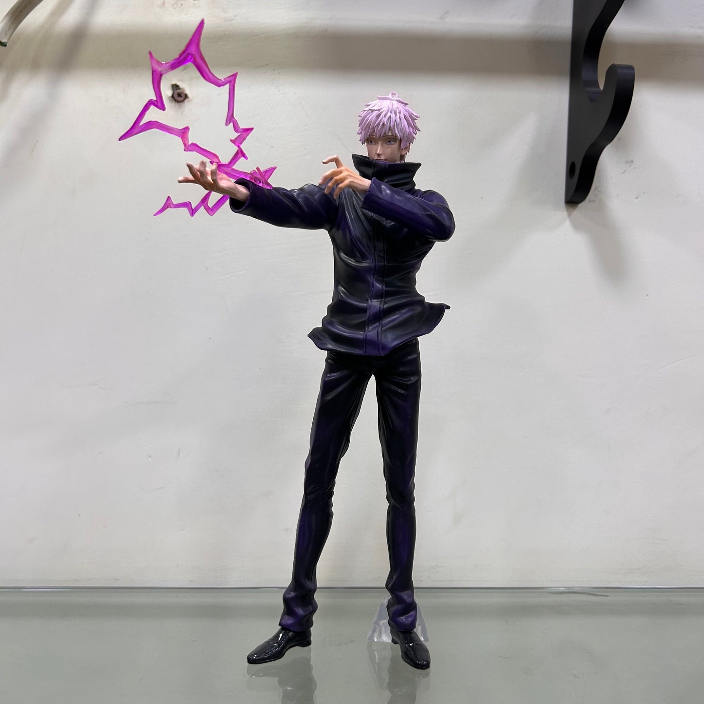 31 cm Purple Gojo Action Figure
