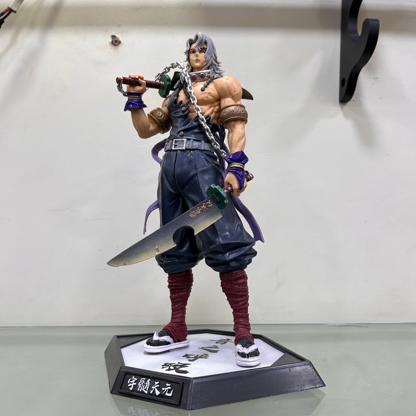 Tengen Action Figure