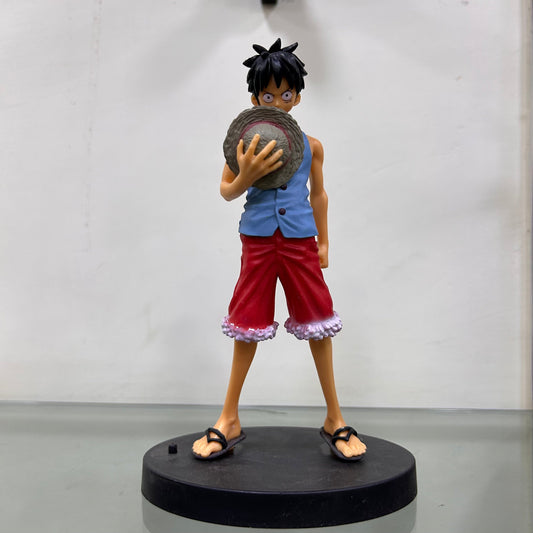 Luffy Action Figure 1