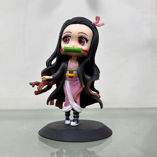 Nezuko Q posket Action Figure