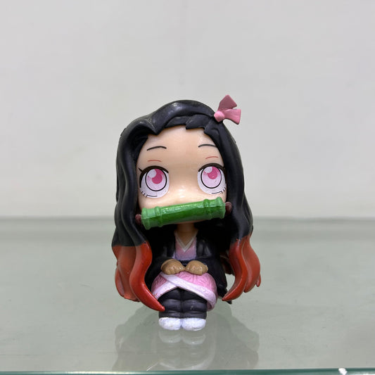 Sitting nezuko Action Figure