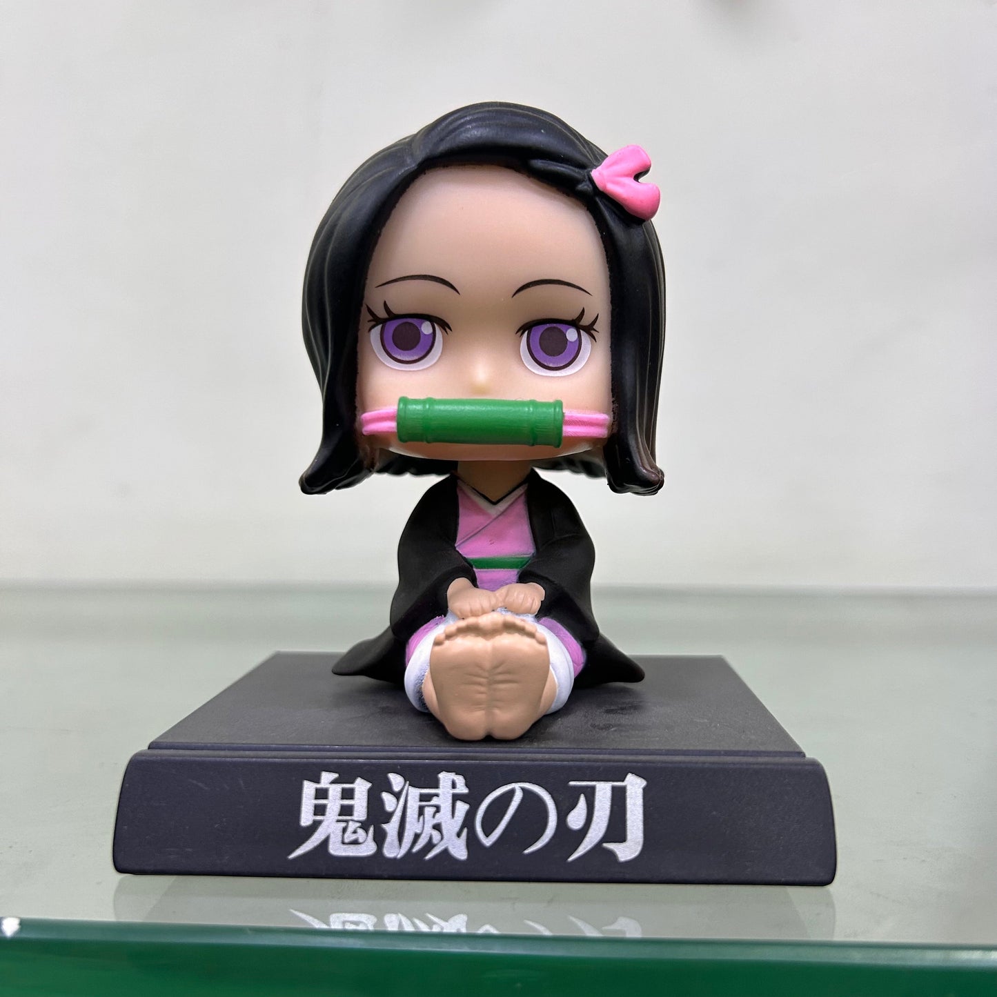 Nezuko Bobblehead Action Figure