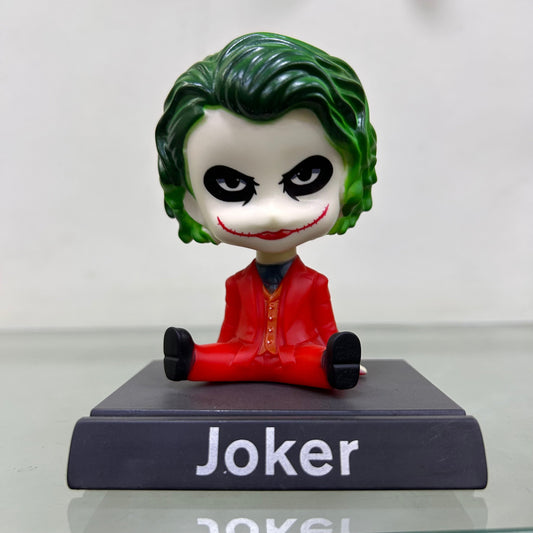 Joker Bobblehead Action Figure