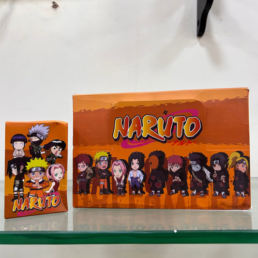 Naruto Action Figure Mystry Box