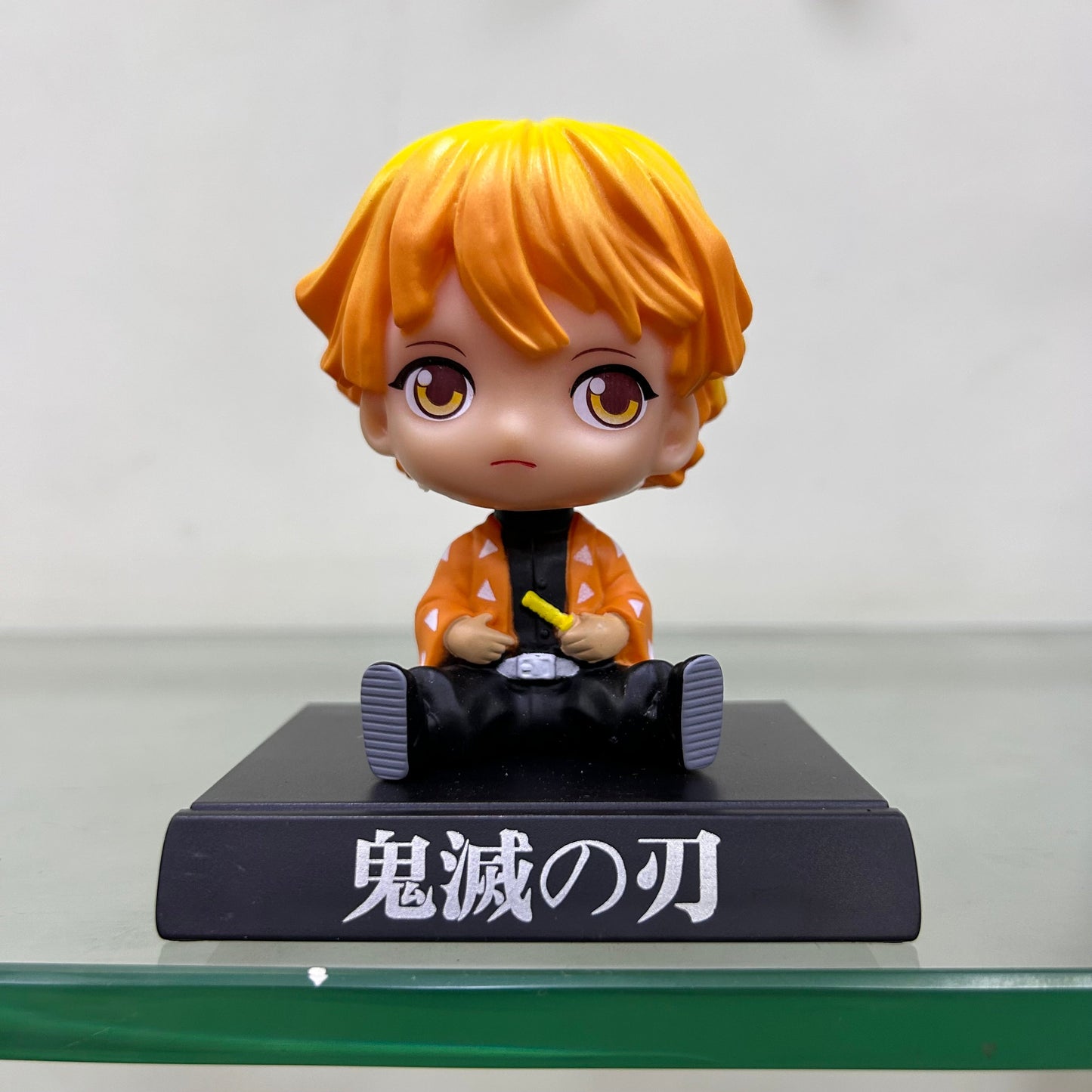 Zenitsu Bobblehead Action Figure