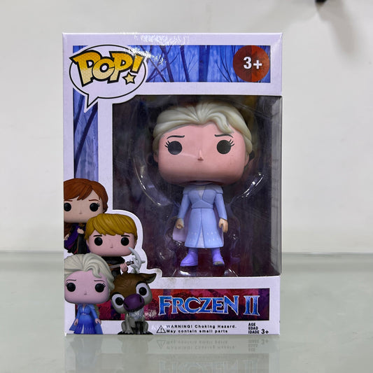 Elsa Pop Action Figure