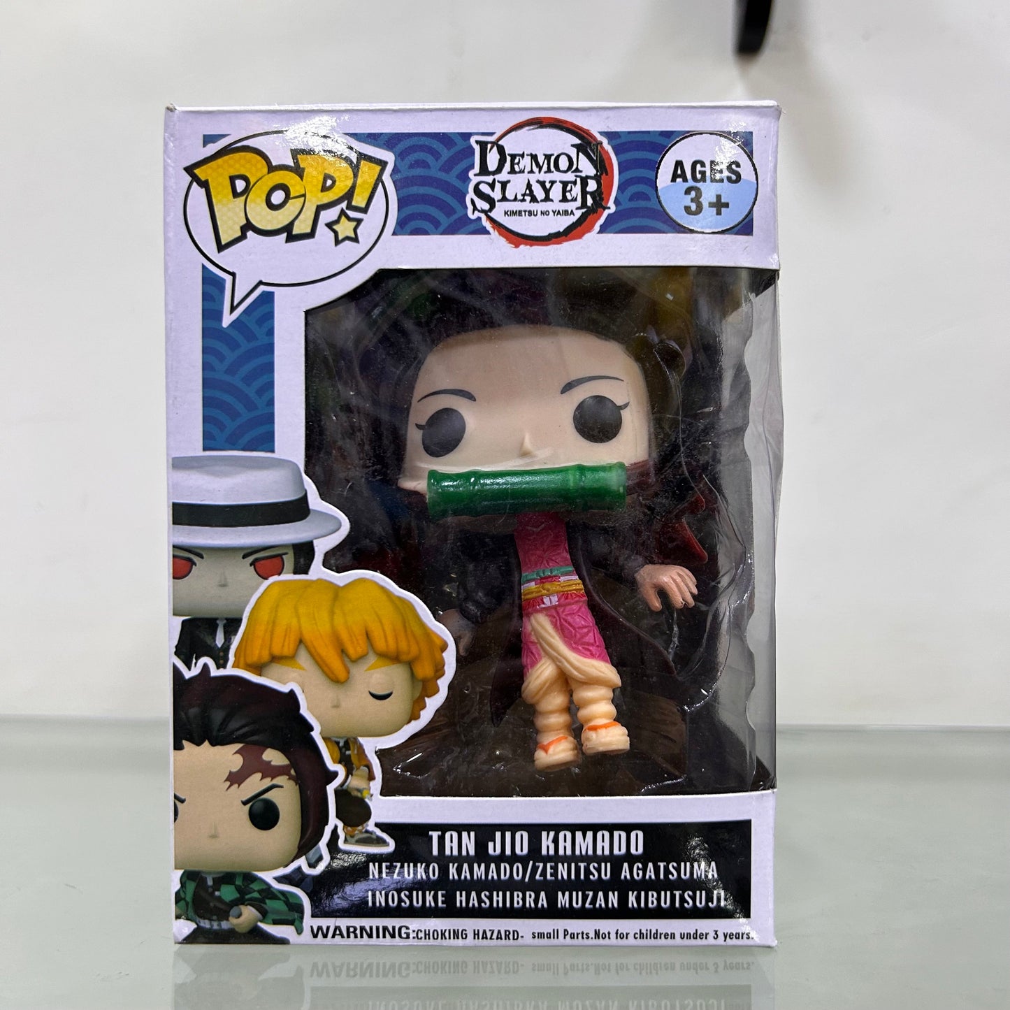 Nezuko Pop Action Figure