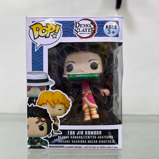 Nezuko Pop Action Figure