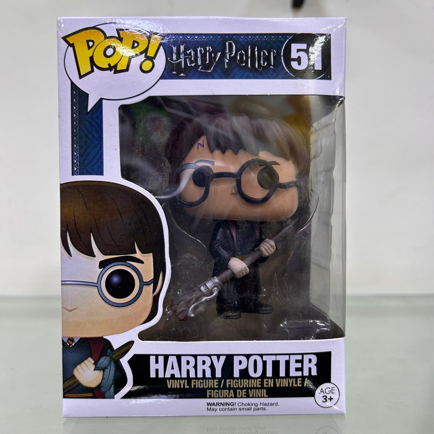 Harry Potter Pop Action Figure 2