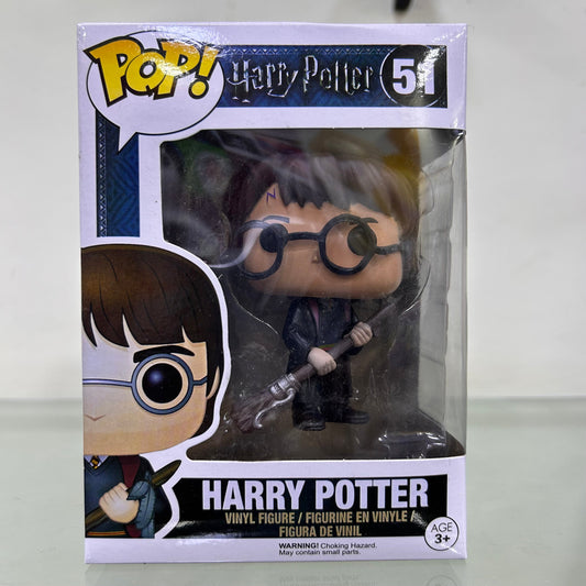 Harry Potter Pop Action Figure 2