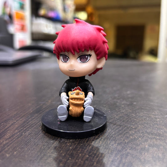 Sasori SittingFigure