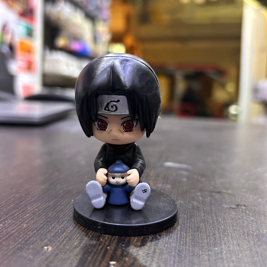 Itachi Sitting Figure