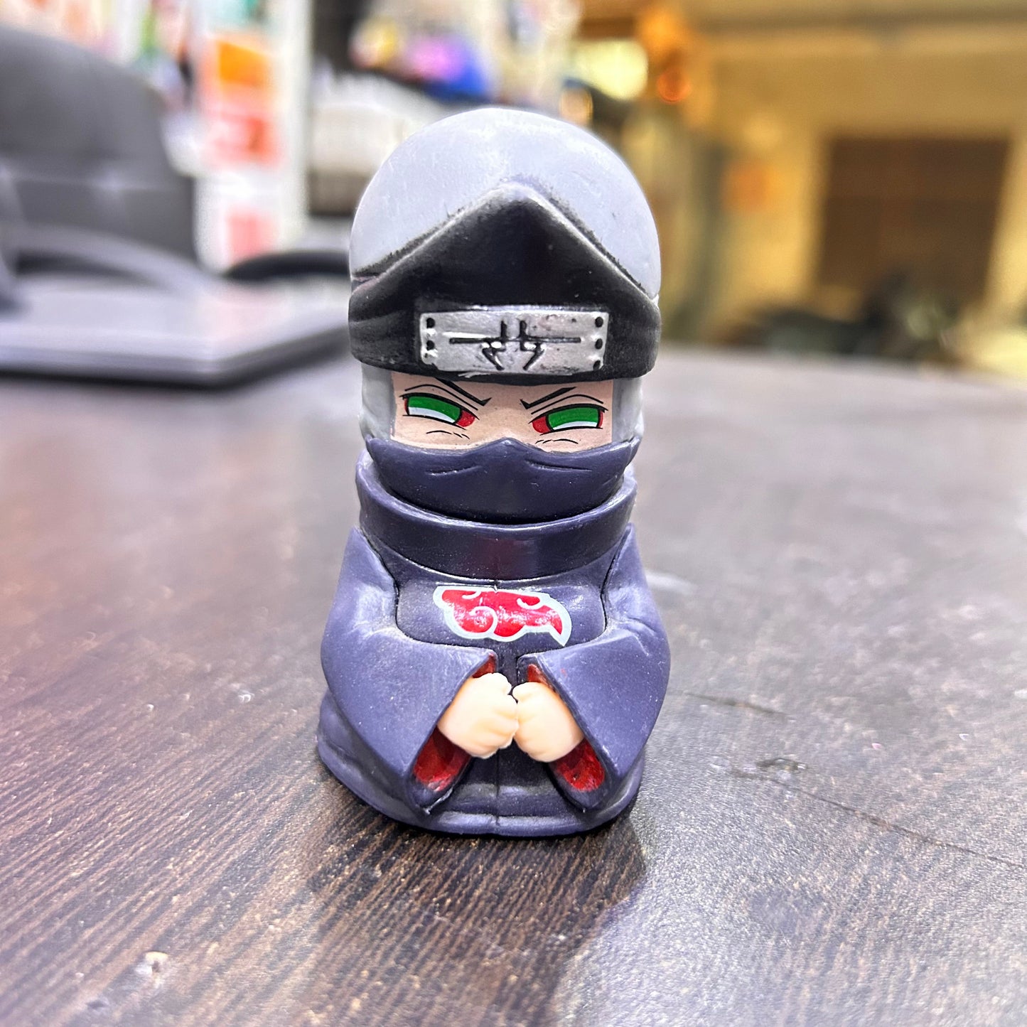 Akatsuki Hidan Figure