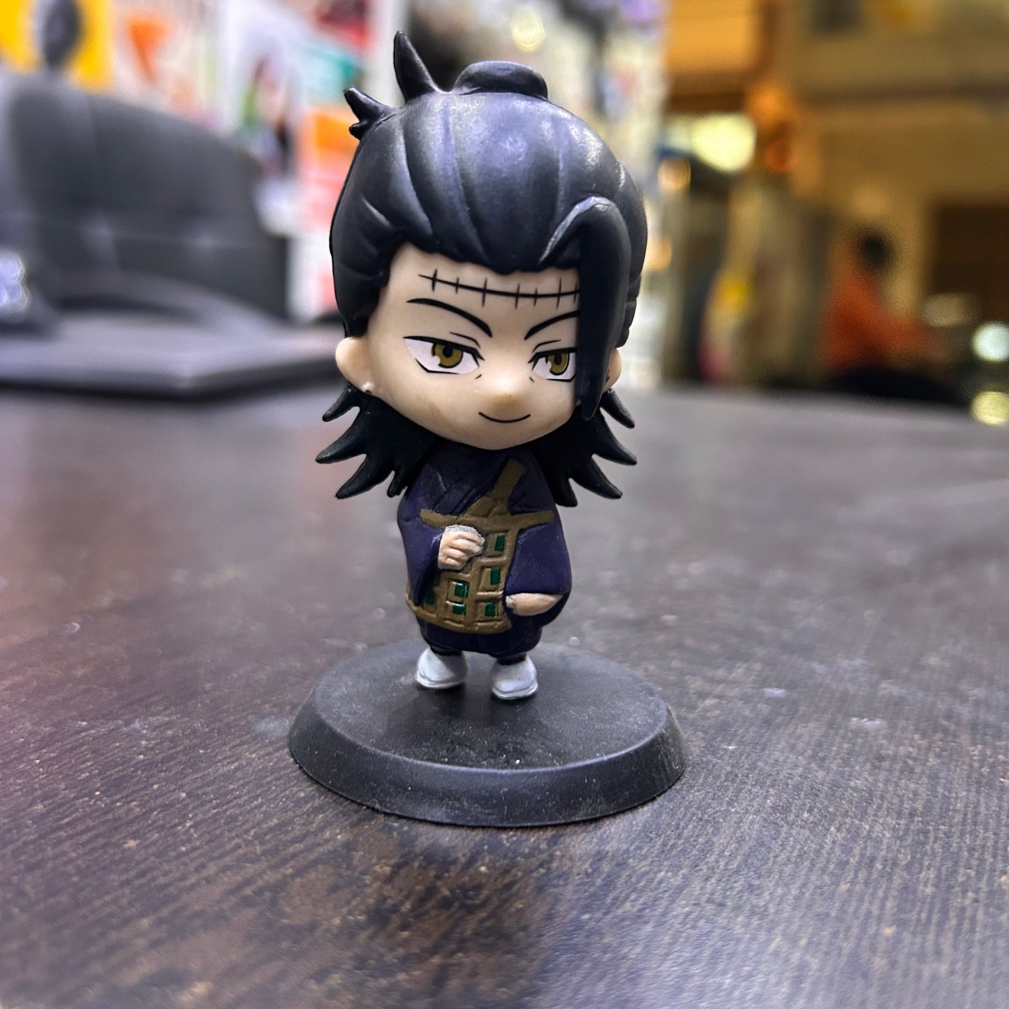 JJK Geto Figure