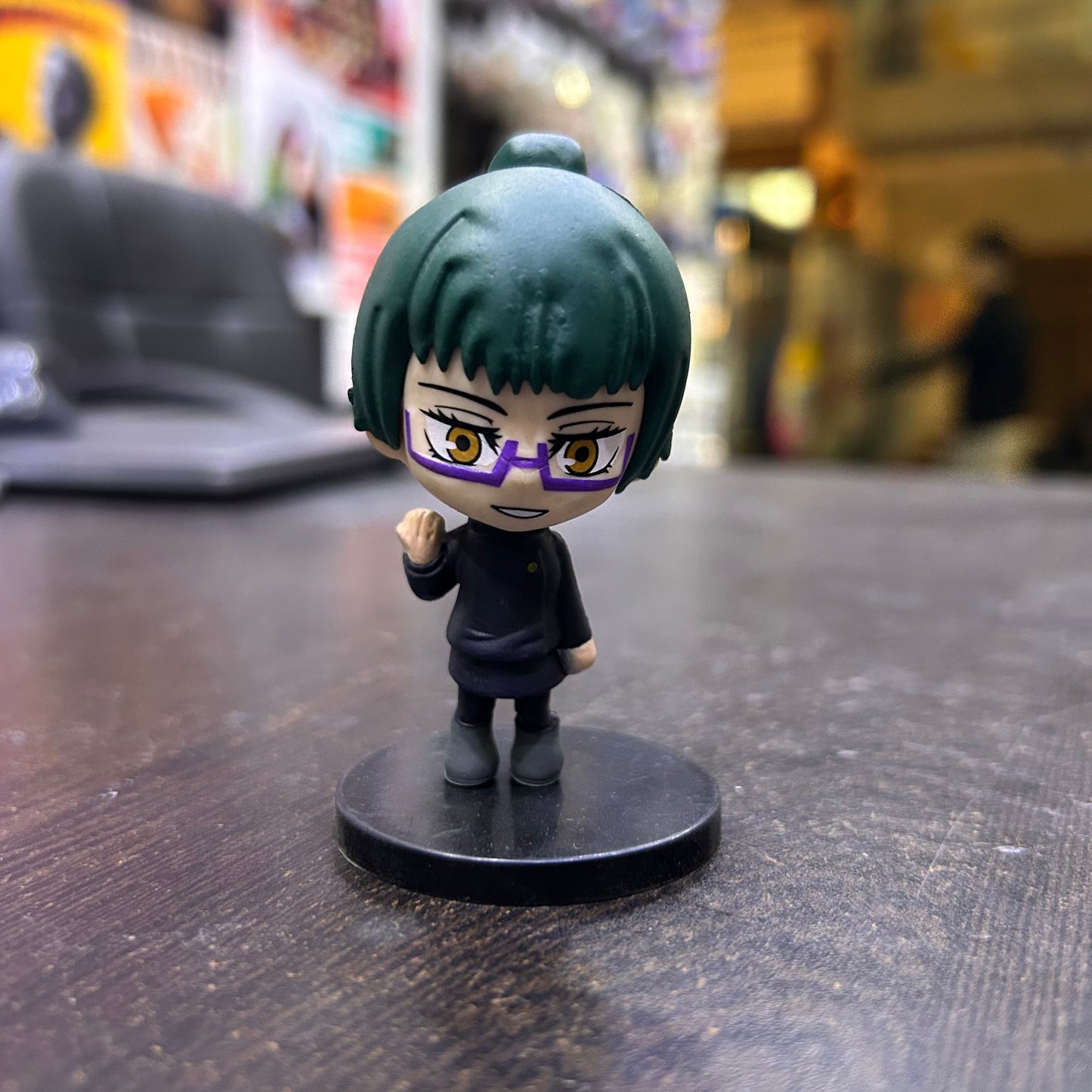 JJk Maki Figure