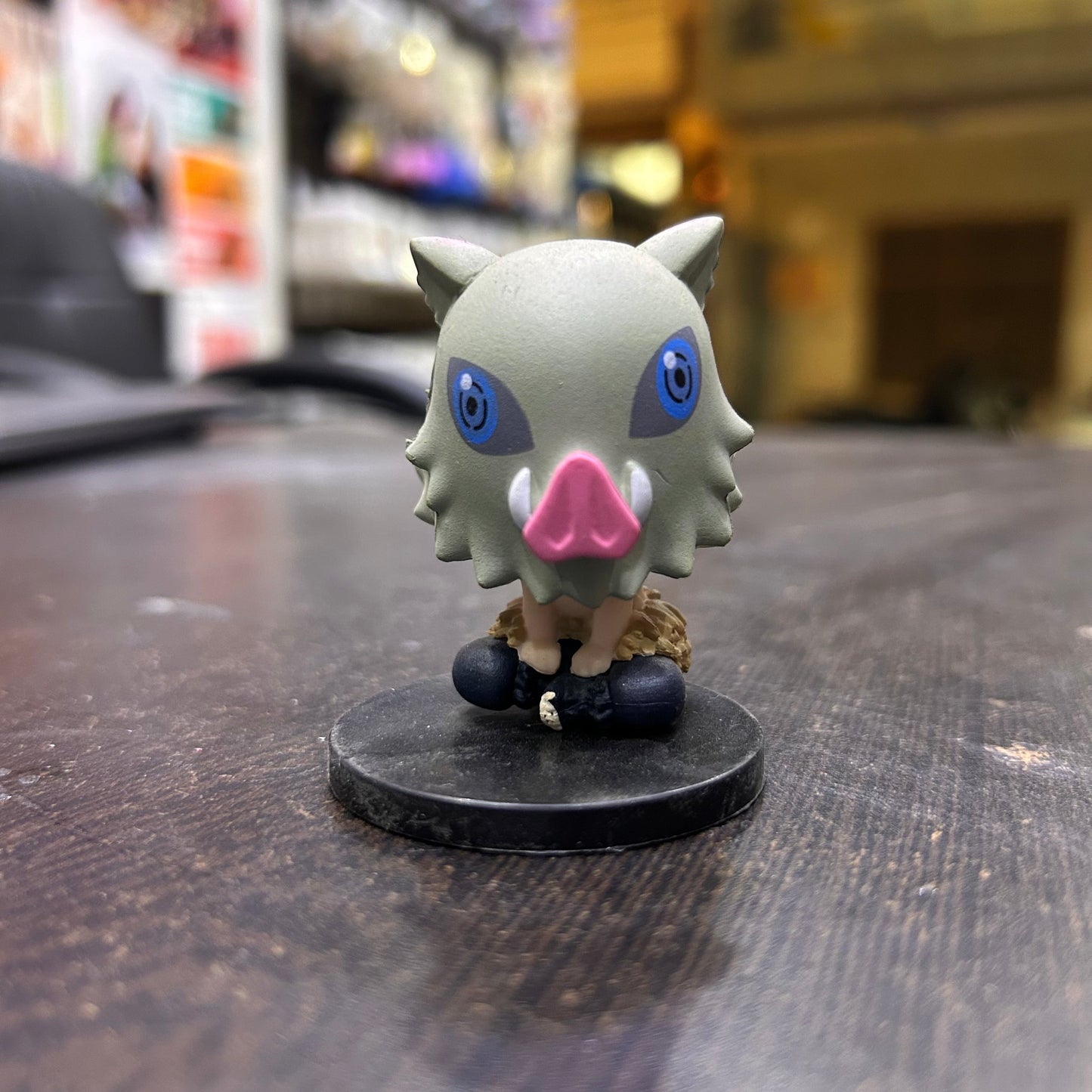 Inosuke Figure