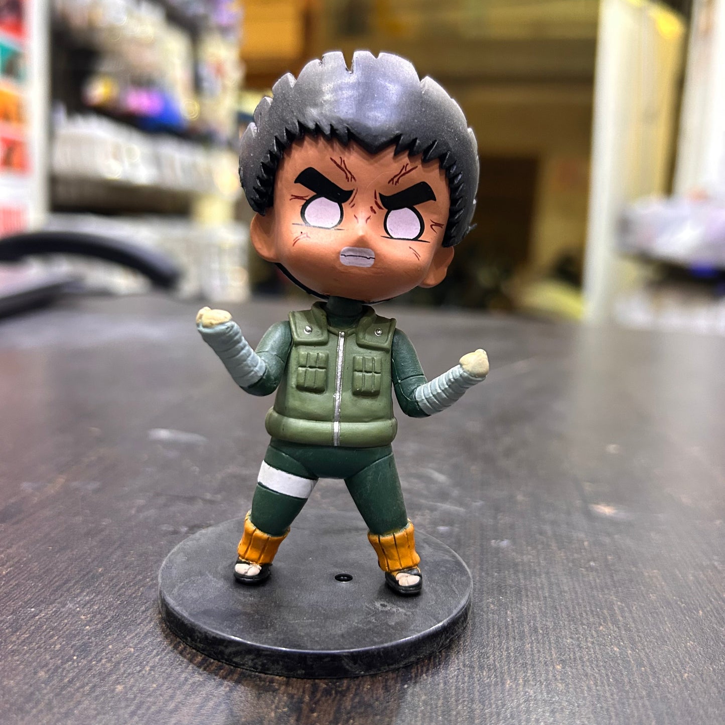 Lee Figure